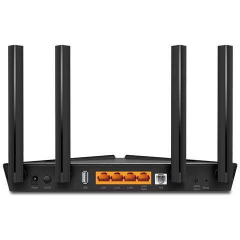 XX230V router wireless Gigabit Ethernet Dual-band (2.4 GHz / 5 GHz) Nero - Foto 3