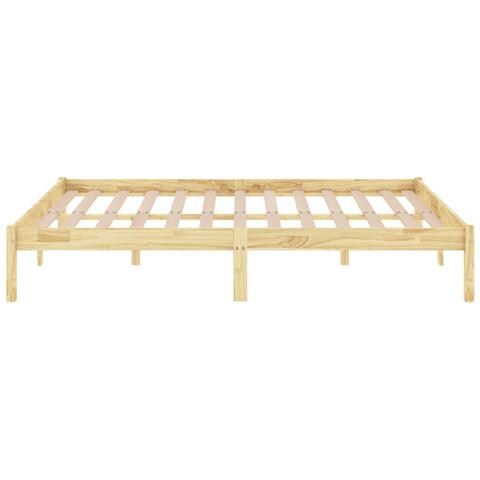Giroletto in Legno Massello 150x200 cm King Size - Foto 9