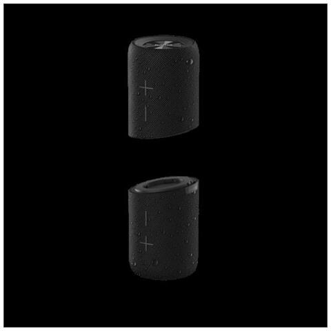Altoparlante Bluetooth Portatile Twin 3.0 Colore Nero - Foto 2