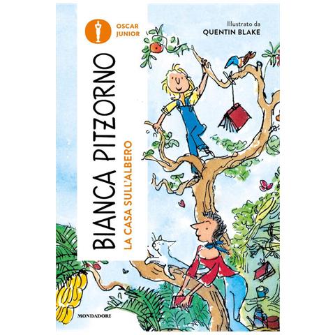 Bianca Pitzorno - La casa sull'albero - Foto 2