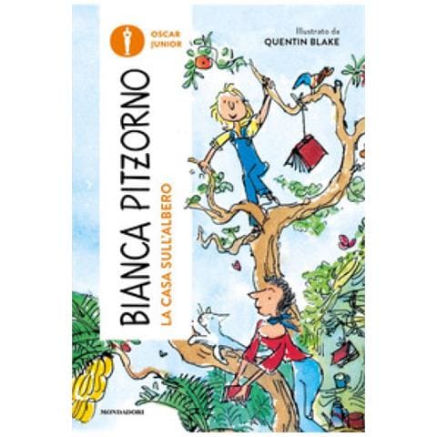 Bianca Pitzorno - La casa sull'albero - Foto 1