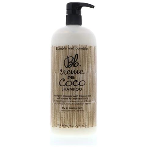 Shampoo Creme De Coco, 33,8 Once (modello: Sg b00375talu us) - Foto 1