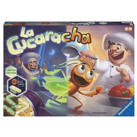 Gioco 20971 La Cucaracha Glow In The Dark - Foto 1