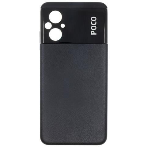 Cover Ricambio Posteriore Scocca Originale M5 Black - Foto 1