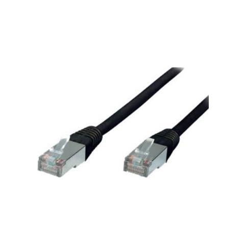 Bs75112-s Cavo Di Rete Nero 2 M Cat5e F /utp (ftp) - Foto 1