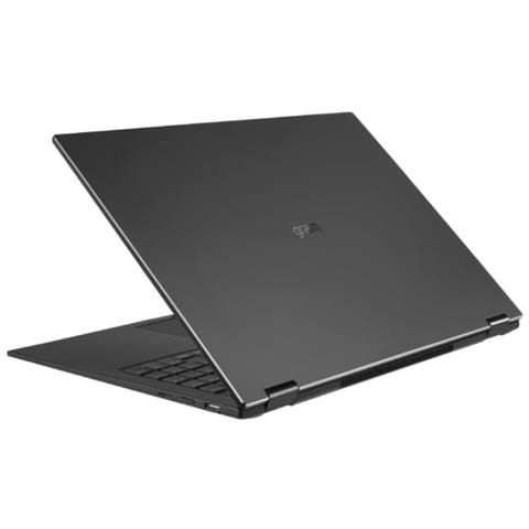 Gram 16T90R-G Intel® Core™ i7 i7-1360P Ibrido (2 in 1) 40,6 cm (16") Touch screen WQXGA 16 GB LPDDR5-SDRAM 1 TB SSD Wi-Fi 6E (802.11ax) Windows 11 Pro Nero - Foto 12