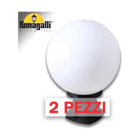2x pezzi di DISMA /G250 NERO OPALE E27 - Foto 1
