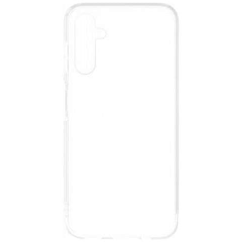 Cover Per Samsung Galaxy A14 4g / 5g Morbida, Trasparente - Foto 1