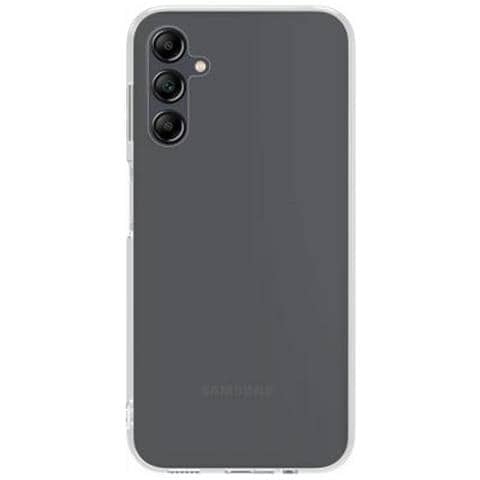 Cover Per Samsung Galaxy A14 4g / 5g Morbida, Trasparente - Foto 4