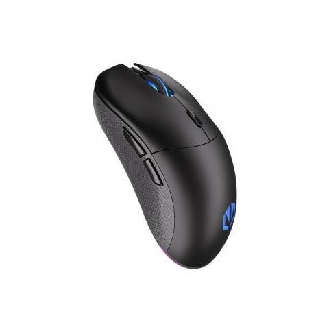 Gem Plus Wireless Mouse Ambidestro Rf Wireless + Usb Type-c Ottico 26000 Dpi - Foto 2