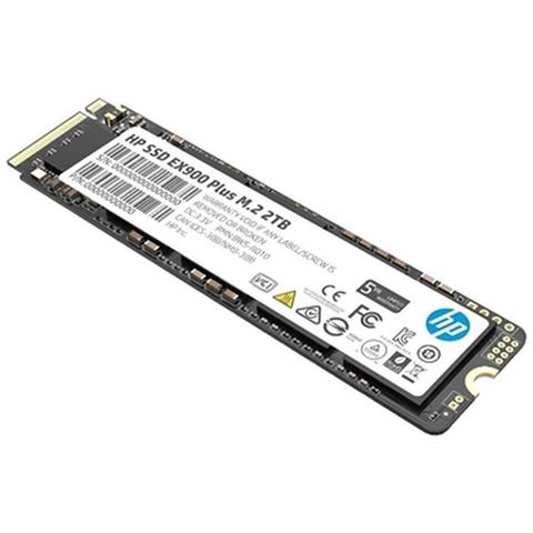 SSD 2 TB Serie EX900 Plus M. 2 Interfaccia PCI Express 3.0x4 - Foto 1