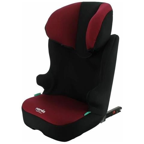 Seggiolino Auto Nania Start Rosso Isofix - Foto 1