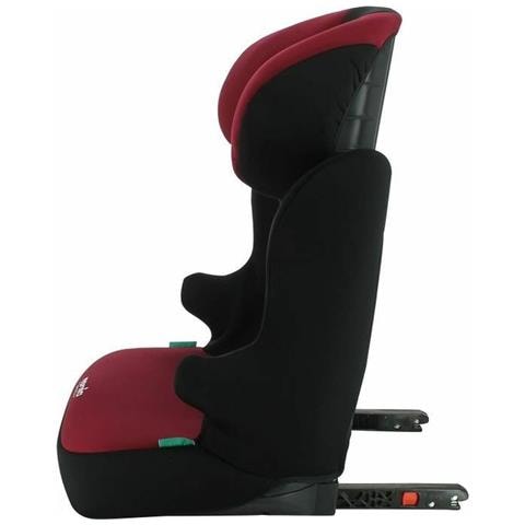 Seggiolino Auto Nania Start Rosso Isofix - Foto 5