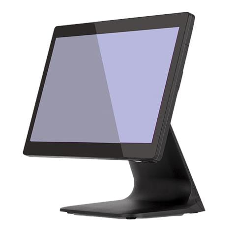 KT-100 FT i5 1,6 GHz Tutto in uno 39,6 cm (15.6") 1366 x 768 Pixel Touch screen Nero - Foto 1