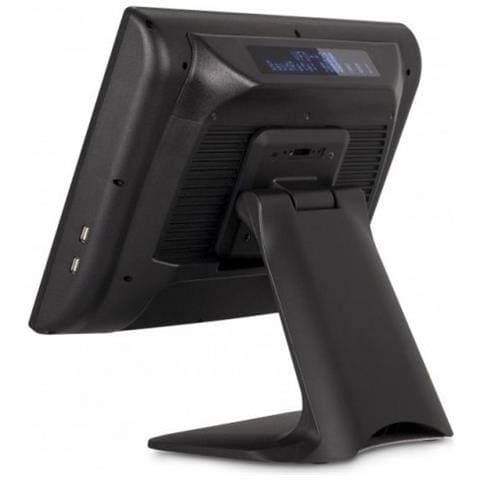 KT-100 FT i5 1,6 GHz Tutto in uno 39,6 cm (15.6") 1366 x 768 Pixel Touch screen Nero - Foto 4