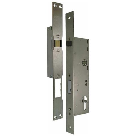 Elettroserratura L-d1-56007 25 X 85 Mm - Foto 1