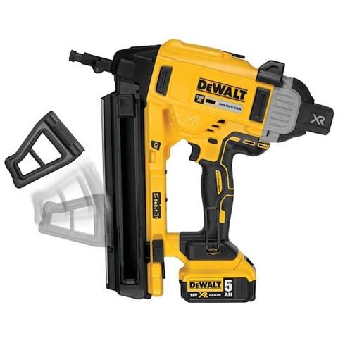 DCN890N-XJ Chiodatrice per Cemento 18V - Foto 2