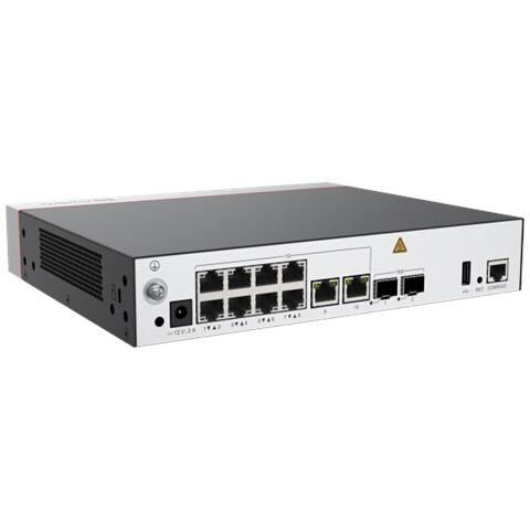 Router Cablato Ac650-256ap 10Porte Gateway /controller 10, 100, 1000 Mbit /s - Foto 2