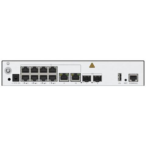 Router Cablato Ac650-256ap 10Porte Gateway /controller 10, 100, 1000 Mbit /s - Foto 1