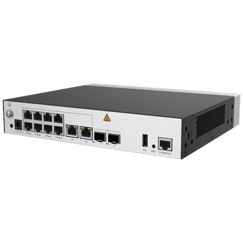 Router Cablato Ac650-256ap 10Porte Gateway /controller 10, 100, 1000 Mbit /s - Foto 3