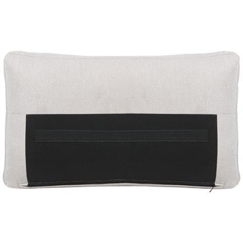 Poltrona Tessuto Beige Nurmo - Foto 8