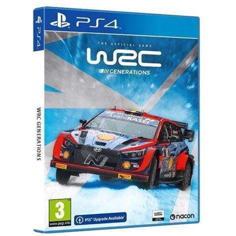 PS4 WRC Generations EU - Foto 1