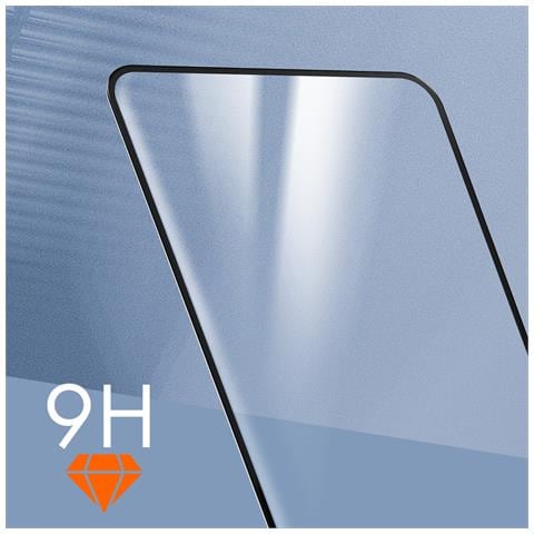 Vetro Temperato Per Redmi Note 13 4g E 5g E Redmi Note 13 Pro 4g E 5g, Nero - Foto 2