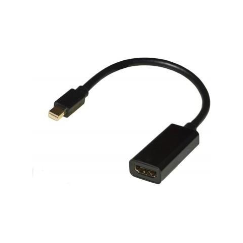 Adattatore mini displayport m hdmi 2.0 f - Foto 1