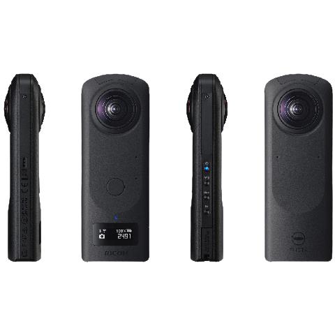 Theta Z1 videocamera a 360° - Foto 2