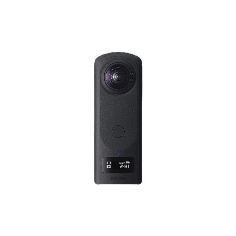 Theta Z1 videocamera a 360° - Foto 1