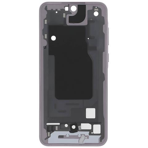 Frame Centrale Galaxy A55 Originale Service Pack, Grigio Lavanda - Foto 1