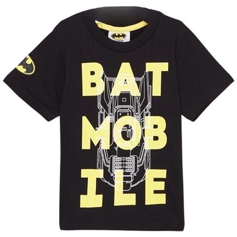 T-shirt Batman bat 52 02 444 s1-2a Ragazzo - Foto 1