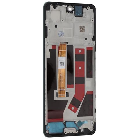 Schermo Lcd + Vetro Touch Per Oneplus Nord Ce 3 Life Con Frame - Foto 2