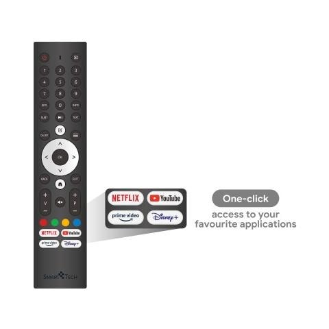 TV LED Full HD 43" 43FV02V Smart TV VIDAA - Foto 4