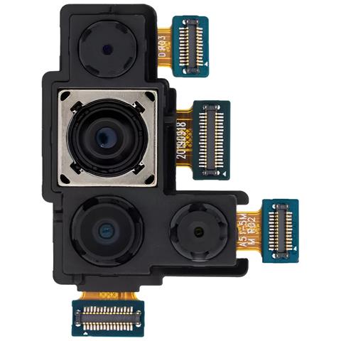 Fotocamera Retro Compatibile Per Samsung Galaxy A51 48 + 12 + 5 Mp - Foto 1