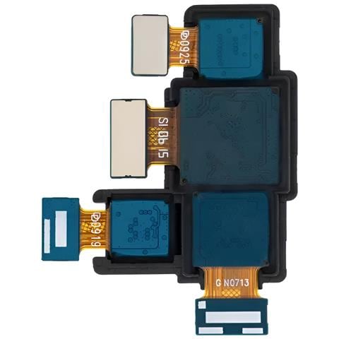 Fotocamera Retro Compatibile Per Samsung Galaxy A51 48 + 12 + 5 Mp - Foto 2