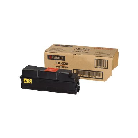 TK-320 cartuccia toner Originale Nero - Foto 3
