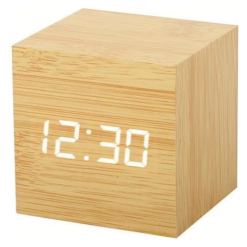 Sveglia Jd 9537w Wood - Foto 1