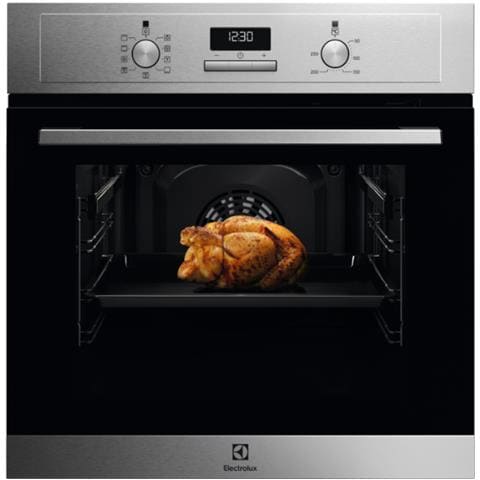 Forno Elettrico da Incasso 944 068 153 Capacità 65 L elettrico Potenza 3600 W Colore Acciaio inox / Nero - Foto 1