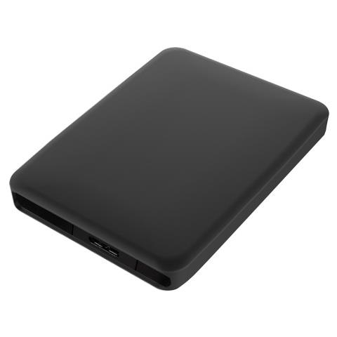 Custodia Protettiva In Silicone Per Disco Rigido Portatile Wd Elements Se (confezione Da 2) Modello 2 - Foto 2