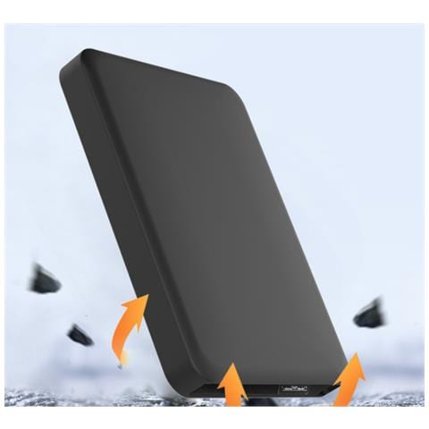 Custodia Protettiva In Silicone Per Disco Rigido Portatile Wd Elements Se (confezione Da 2) Modello 2 - Foto 6