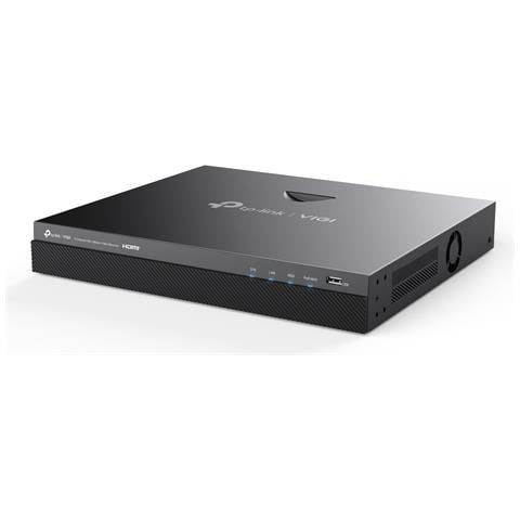 VIGI NVR2016H-16P Videoregistratore di rete (NVR) Nero - Foto 2