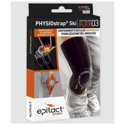 Ginocchiera Epitact Sport - Flex03 Xs - Foto 1
