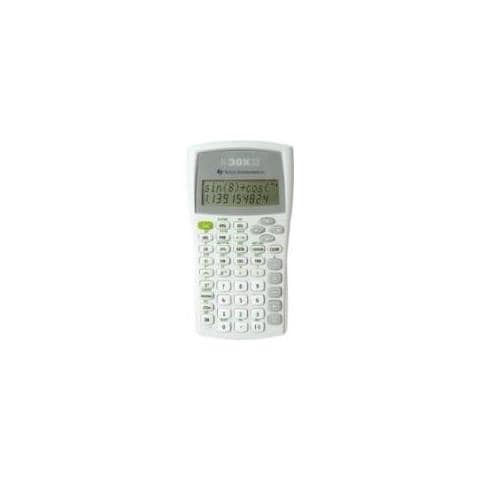 Ti-30x Iib - Calcolatrice Scientifica - Usb - 10 Cifre + 2 Esponenti - Batteria (ti-30x Iib) - Foto 1