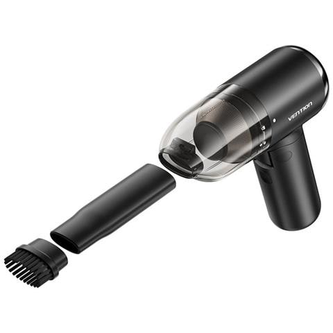 Aspirapolvere per Auto KRAB0 con Capacità 0.1L Potenza 70 W Colore Nero - Foto 1