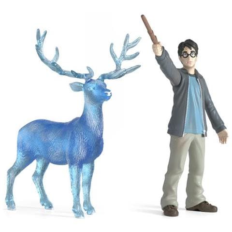 Harry E Il Suo Patronus- 42680- Gamma Harry Potter - Foto 1