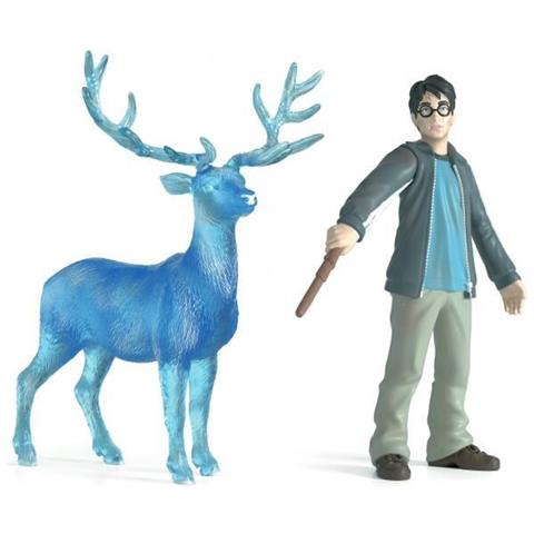 Harry E Il Suo Patronus- 42680- Gamma Harry Potter - Foto 2