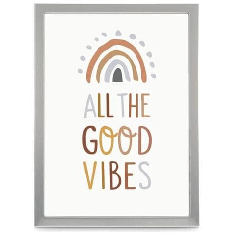 00057847 Cornice Per Quadro Cornice Per Foto Singola Nero, Grigio - Foto 1