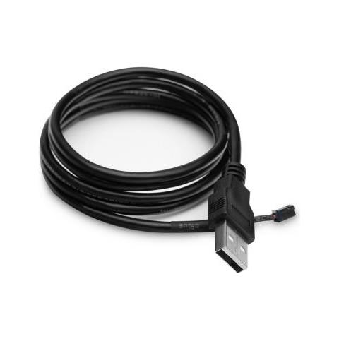 Loop Connect Nero 1 M Usb A 4 Piedini - Foto 1