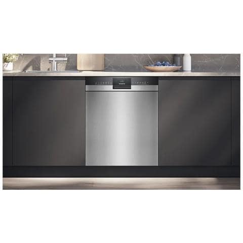 Lavastoviglie iQ300 SN43ES22CE a Libera Installazione Sottopiano Capacità 14 Coperti Classe A Colore Inox - Foto 9